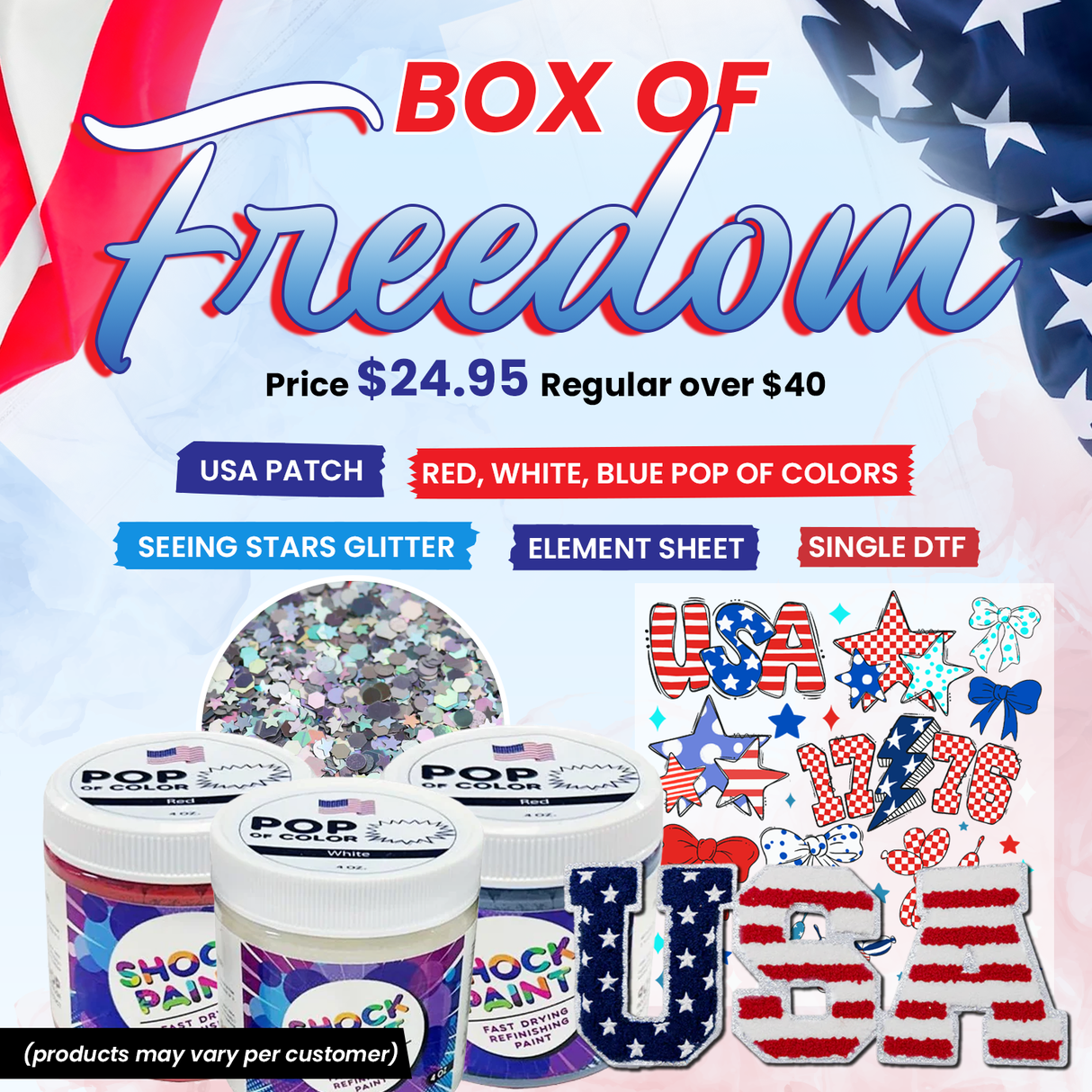 Box-of-Freedom