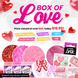 Box of the Month CCDIY Year-Round Themed Surprise Boxes