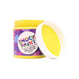 4oz jar of bright yellow pop of color shock paint