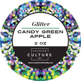 Candy Green Apple
