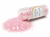 Cotton Candy Medium Glitter: 2 oz Jar