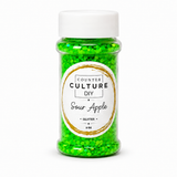 Sour Apple Glitter: 2 oz Jar