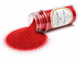 Cherry Chase Ultra Fine Glitter: 2 oz Jar