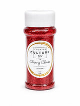 Cherry Chase Ultra Fine Glitter: 2 oz Jar
