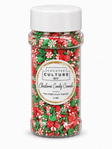 Christmas Candy Crunch: 2 oz Polymer Clay Pieces