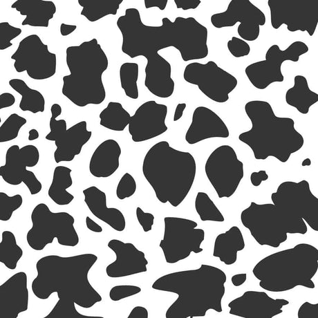 Cow Pattern vinyl