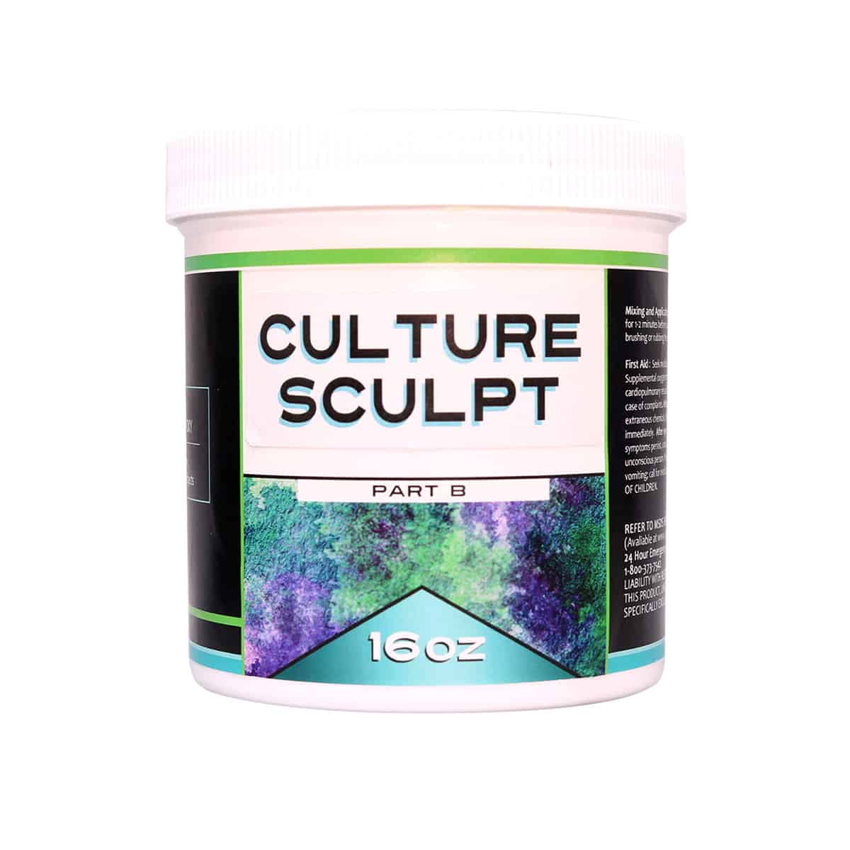 Culture Sculpt - 32oz Kit