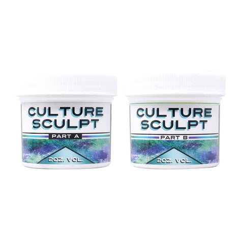 Culture Sculpt - 4oz Sample Kit