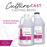 Culture Cast Casting Resin