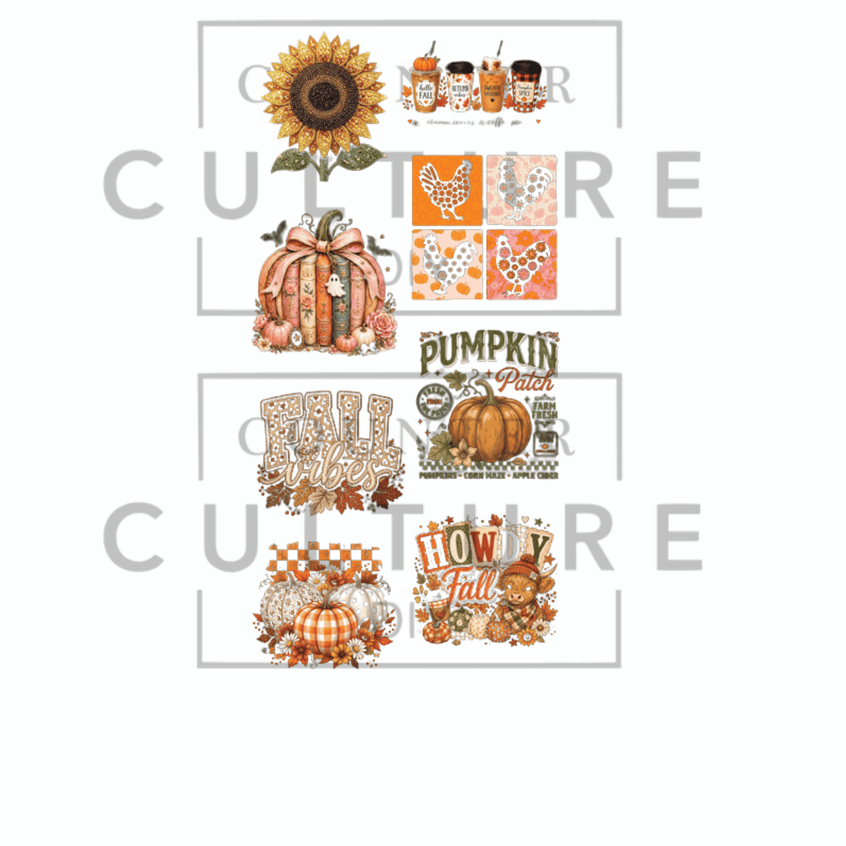 Fall Festive