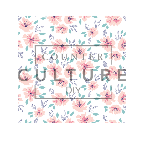 UV DTF Decal Element Sheets: Artist Series