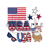 UV DTF Decal Element Sheets: Artist Series