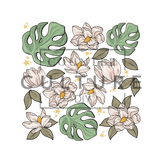 UV DTF Decal Element Sheets: Artist Series