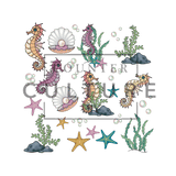 UV DTF Decal Element Sheets: Artist Series