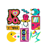 UV DTF Decal Element Sheets: Artist Series