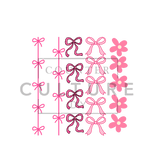 UV DTF Decal Element Sheets: Artist Series