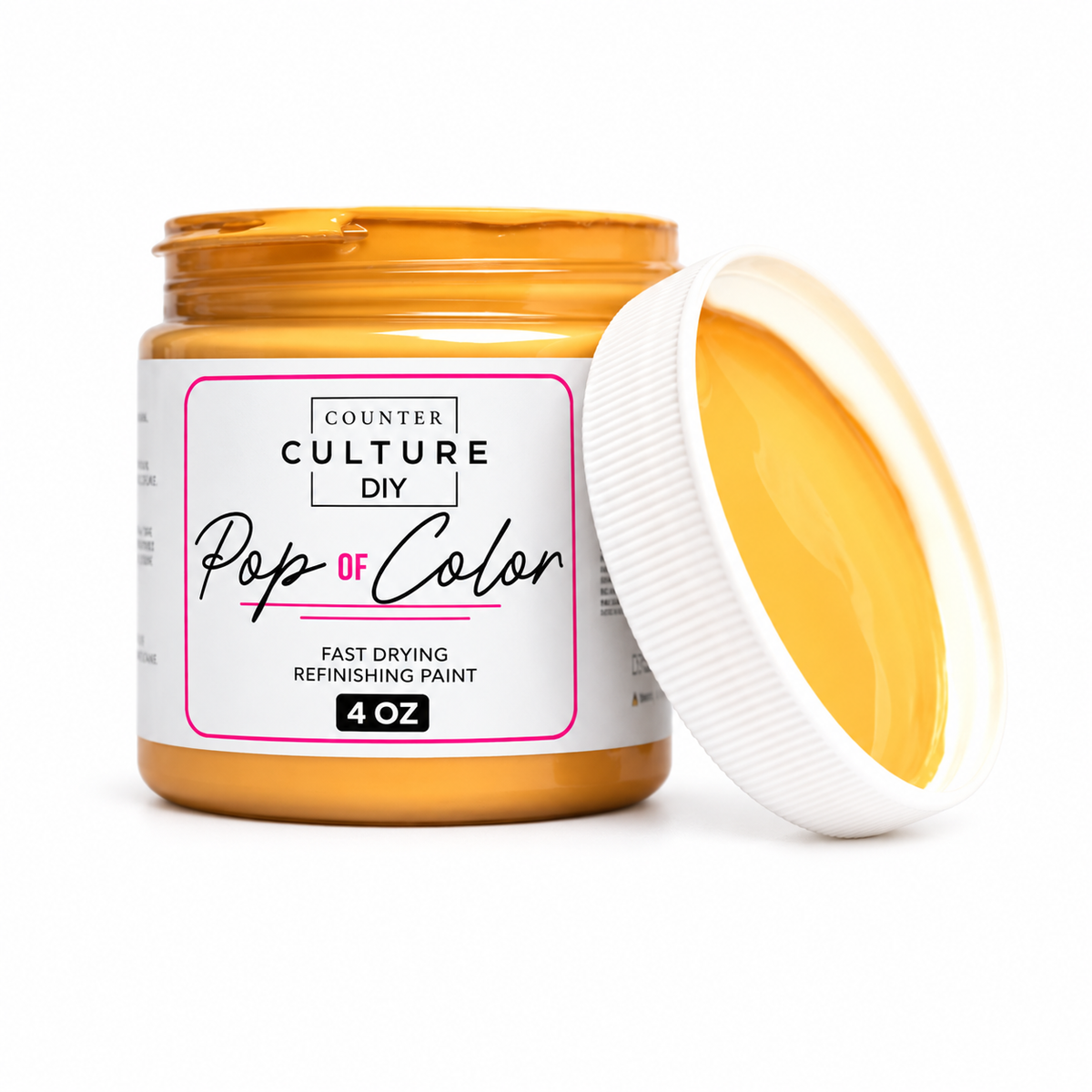 Falling Leaves - 4oz Pop of Color