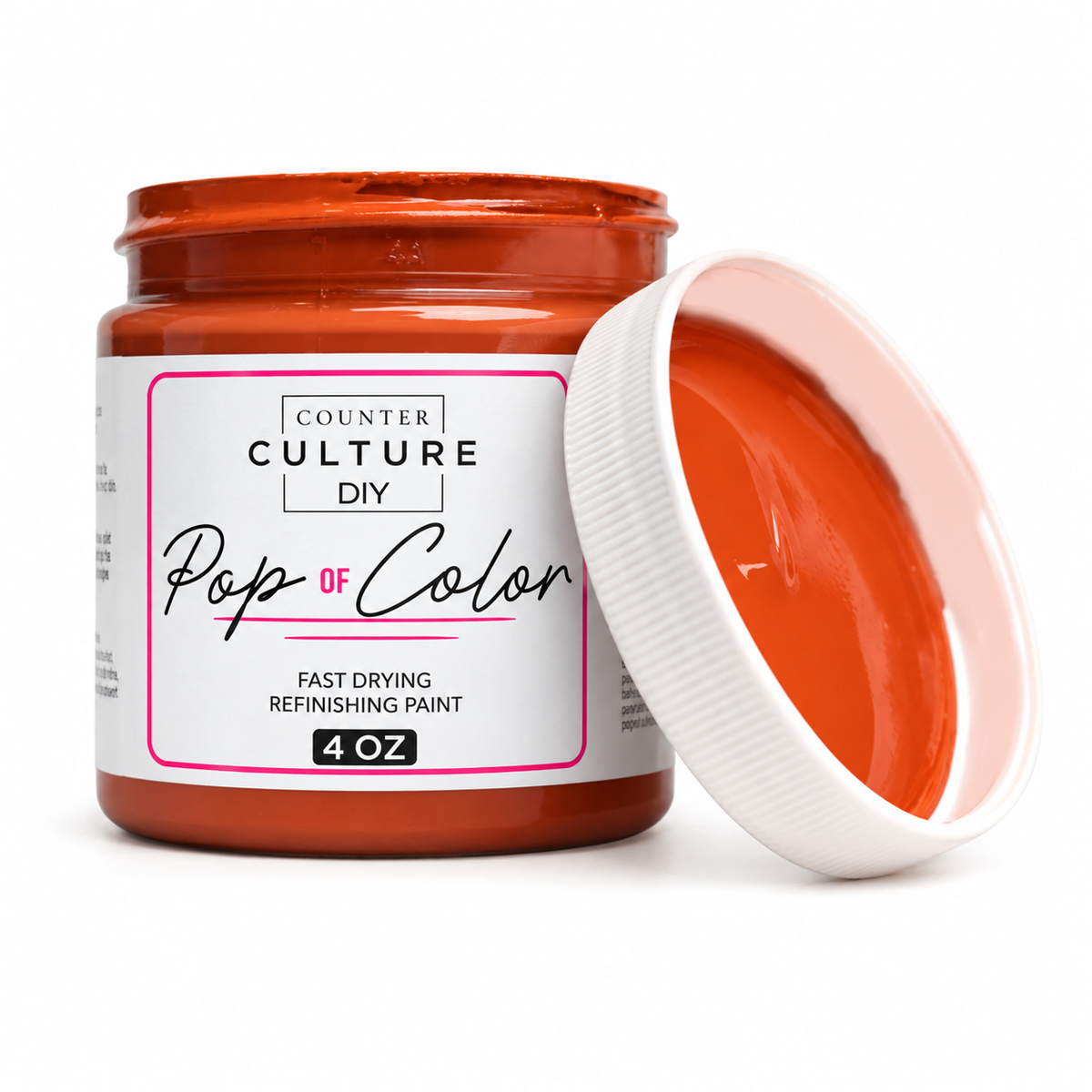 Farmers Market - 4oz Pop of Color
