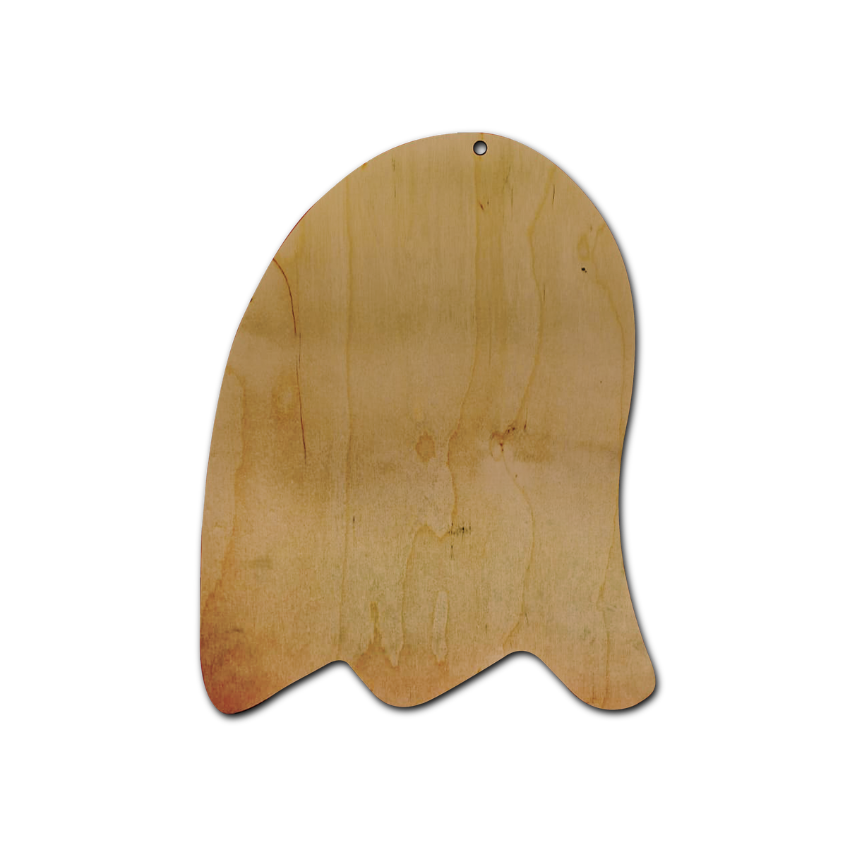 Wooden Ghost Door Hanger