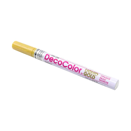 Gold Marvy Decocolor Extra Fine Marker