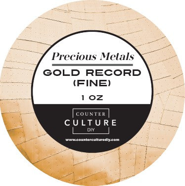 Gold Record Fine