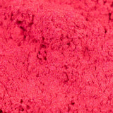 Dark pink mica pigment powder