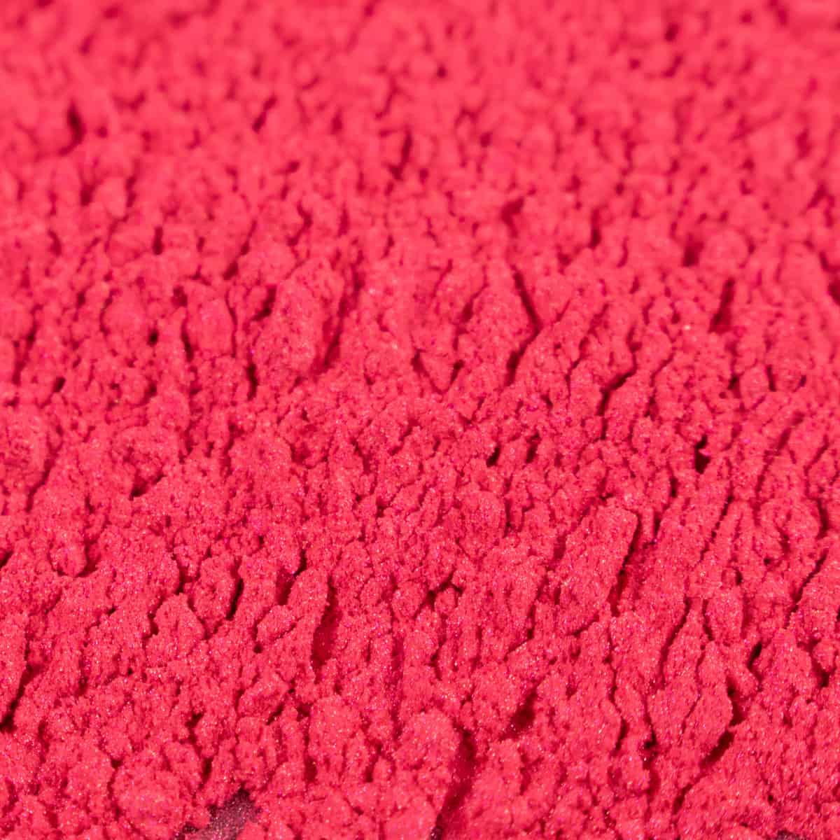 Dark pink mica pigment powder