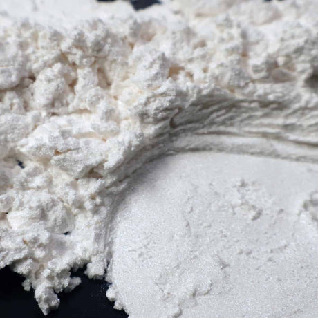 White Mica pigment powder