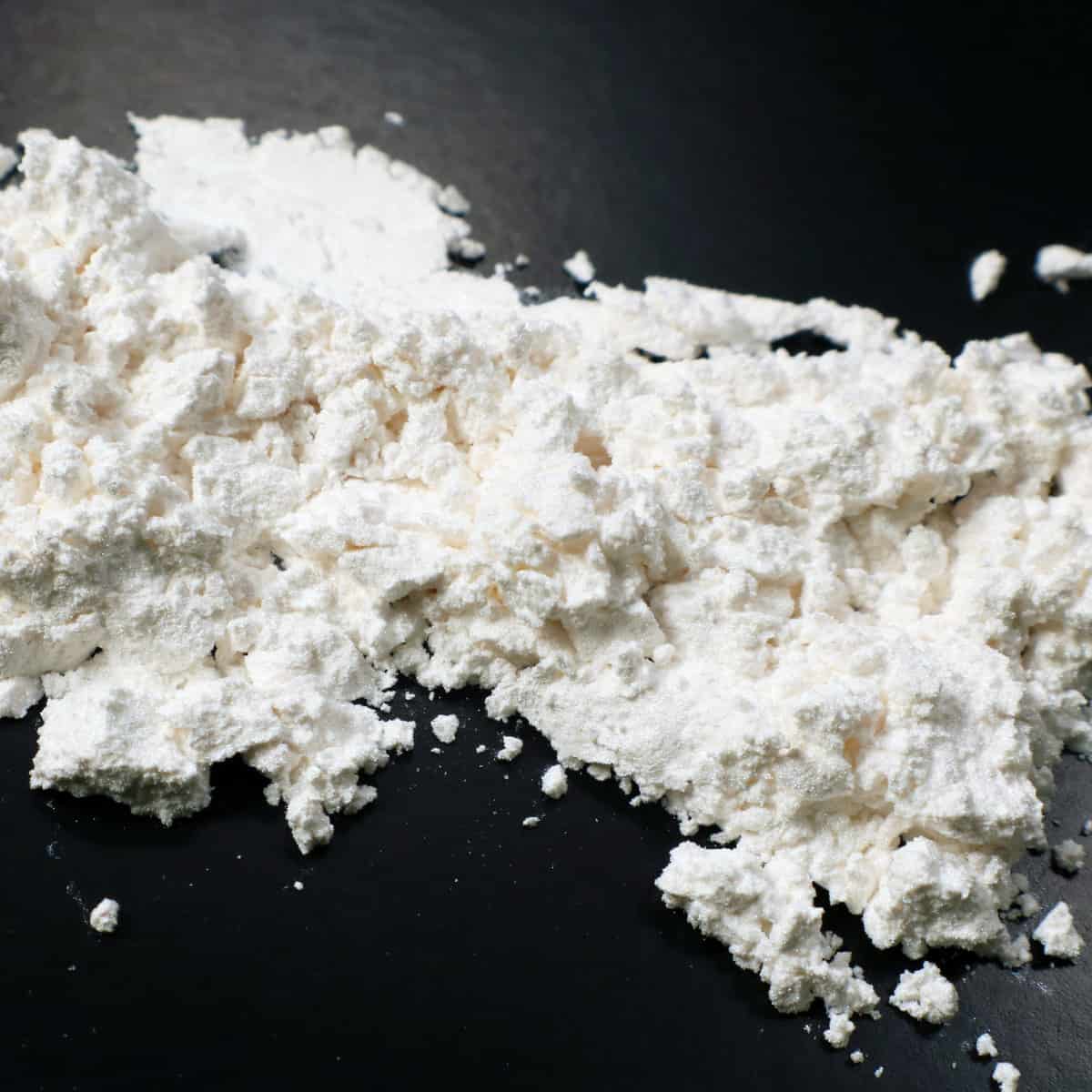 White Mica pigment powder