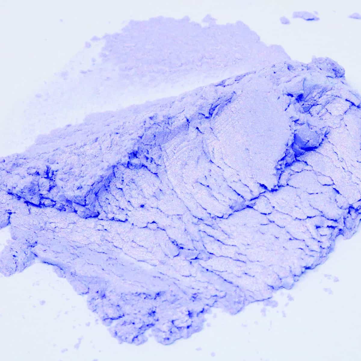 Light purple mica pigment powder
