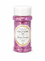 Grape Escape Medium Glitter: 2 oz Jar