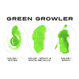 Green Growler (Neon)