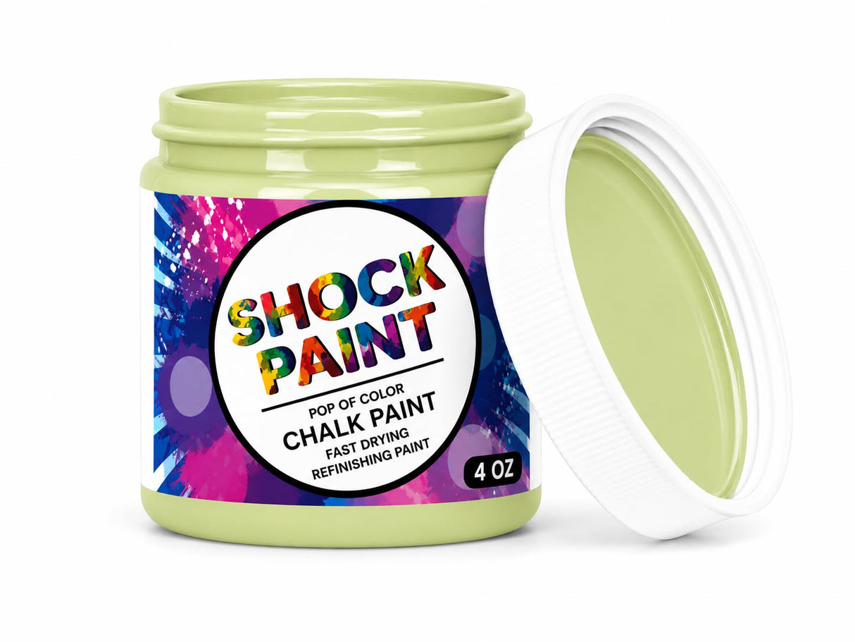 Pop of Color 4oz Paint