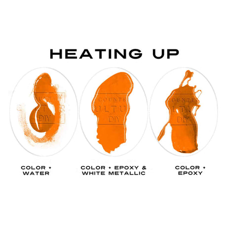 Heating Up (Neon)