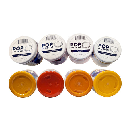 Pumpkin Delight Bundle – Pop of Color Collection