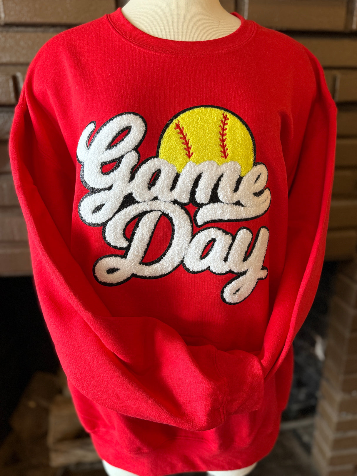 Softball "Game Day"