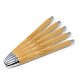 5 Bamboo ink pen set