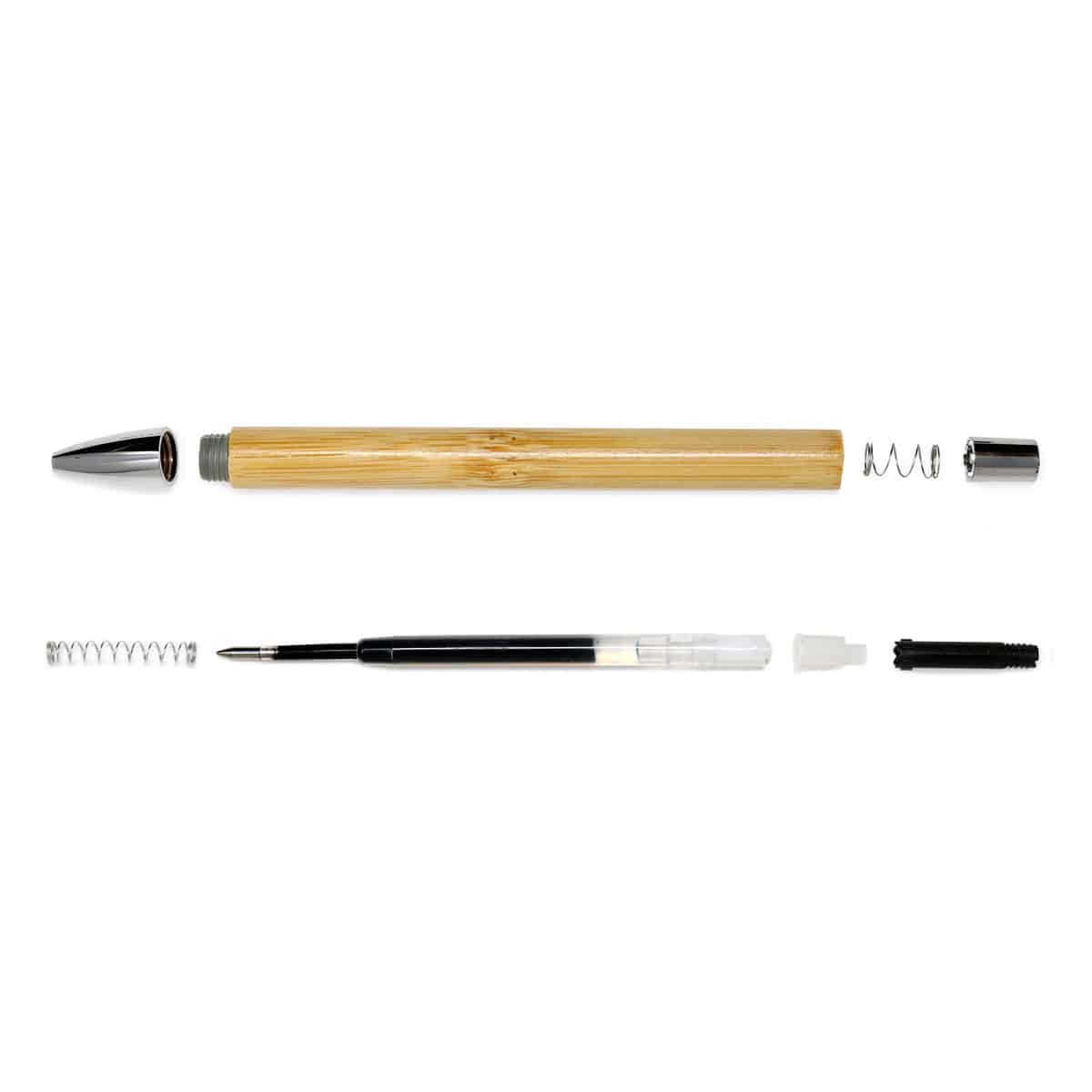 Bamboo ink pen