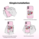 UV DTF Decal Element Sheets: Artist Series