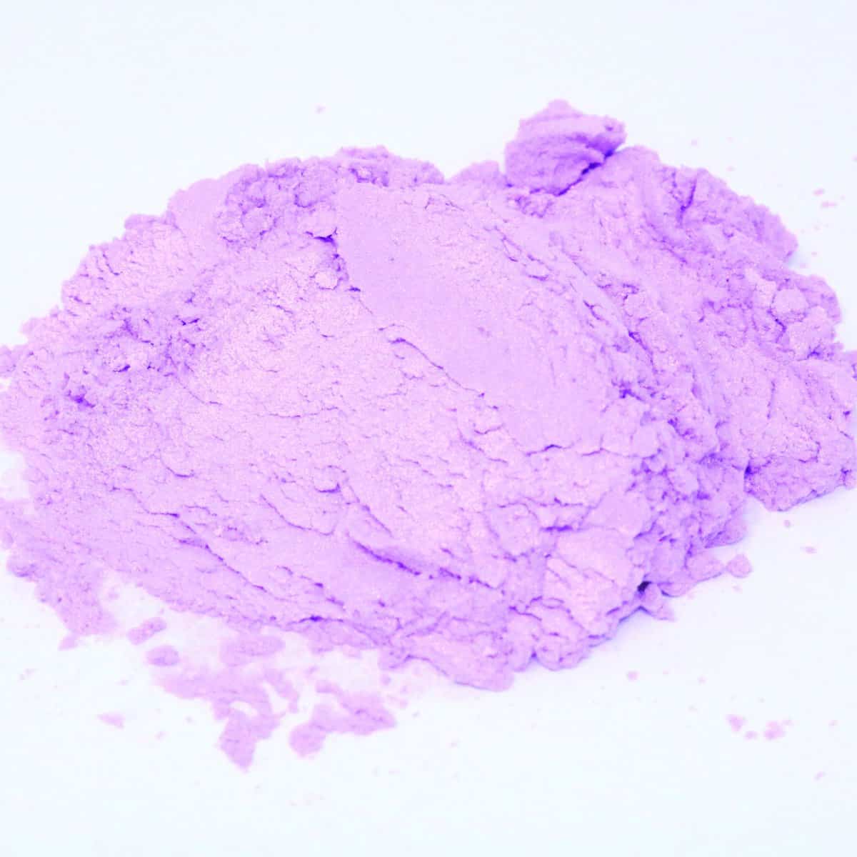 Purple mica pigment powder