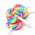 Lollipop epoxy sprinkles