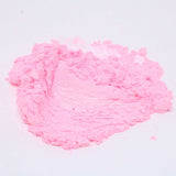 Pink mica pigment powder