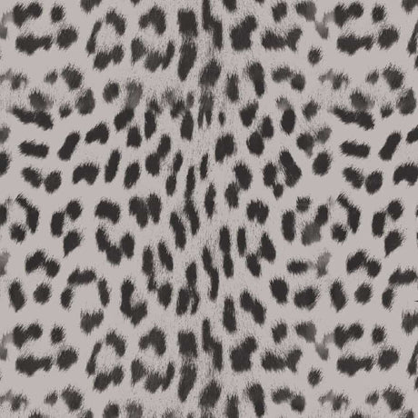 Leopard print vinyl