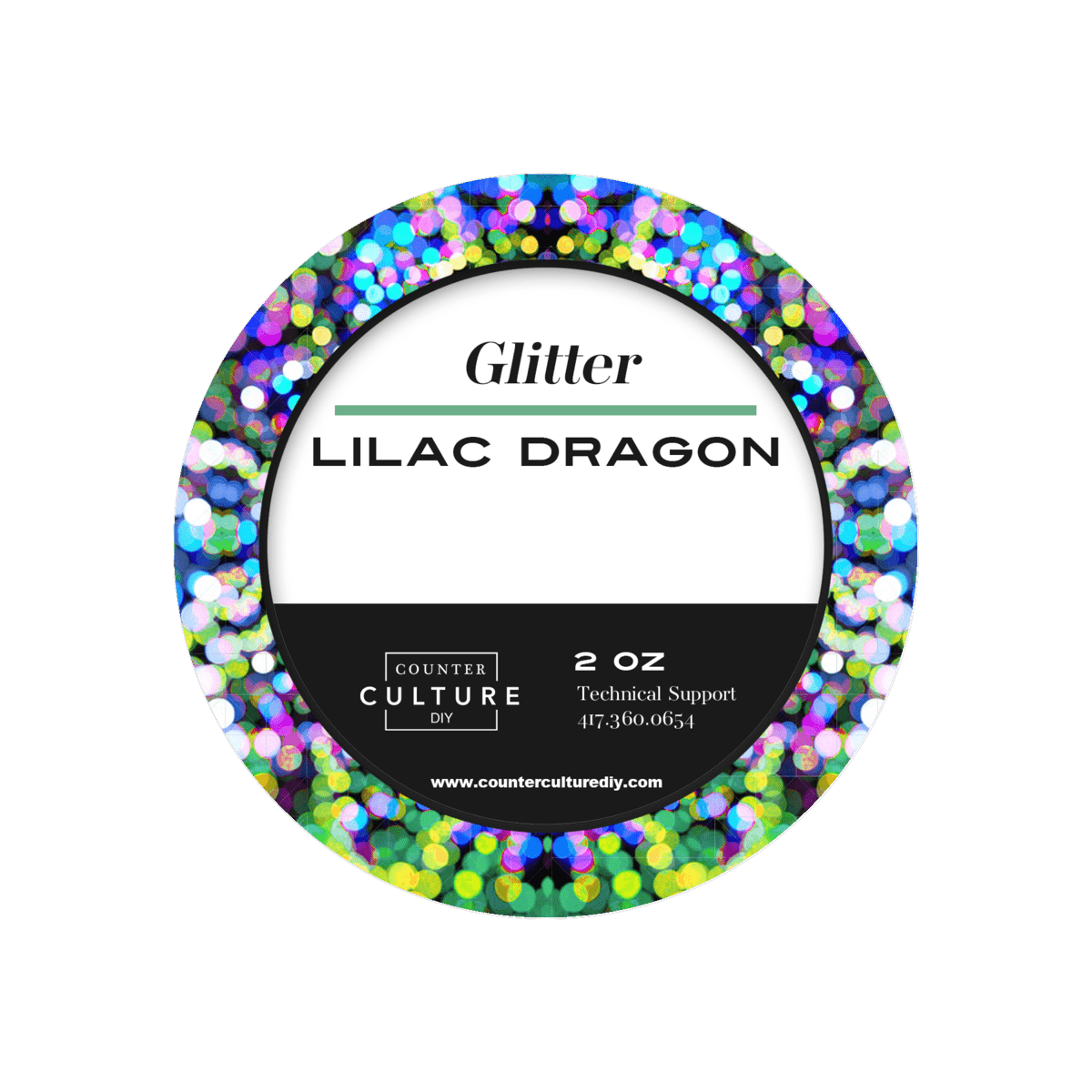Lilac Dragon