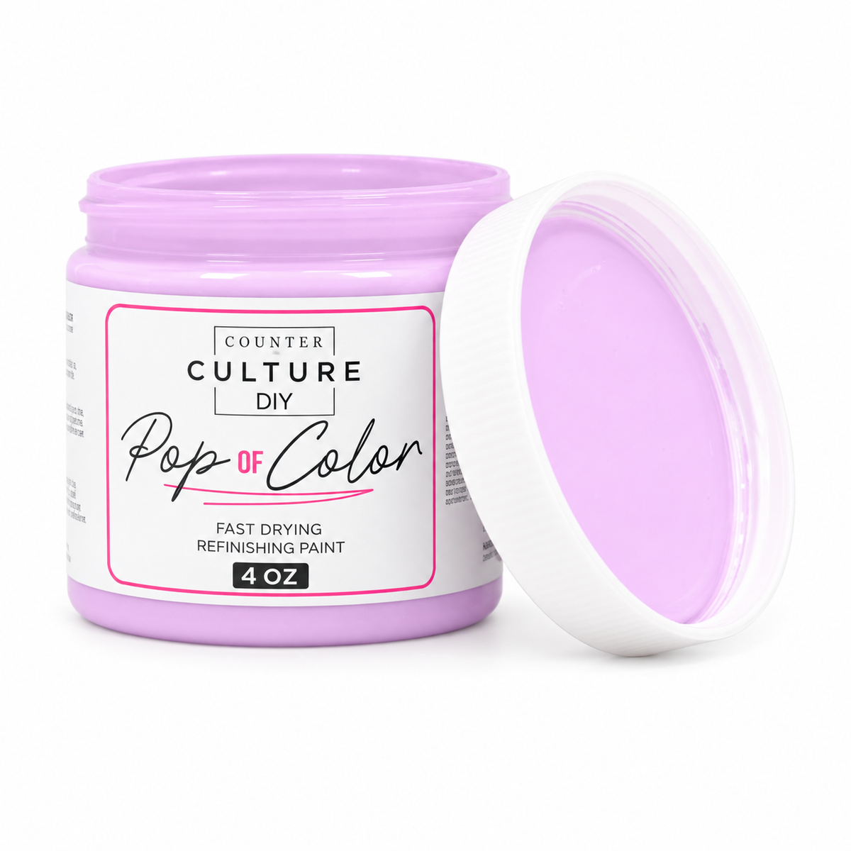 Lilac - 4oz Pop of Color