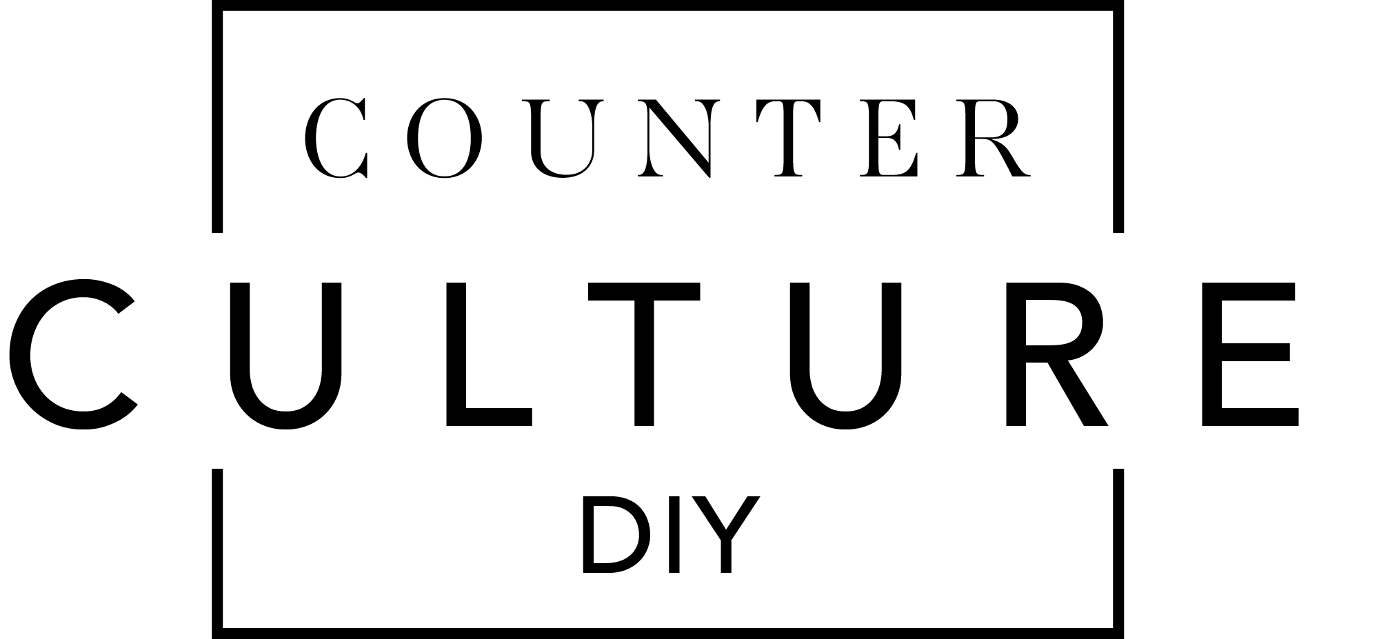 Premium Epoxy Resin for Tumblers & Crafts | Counter Culture DIY