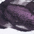 Deep purple mica pigment powder