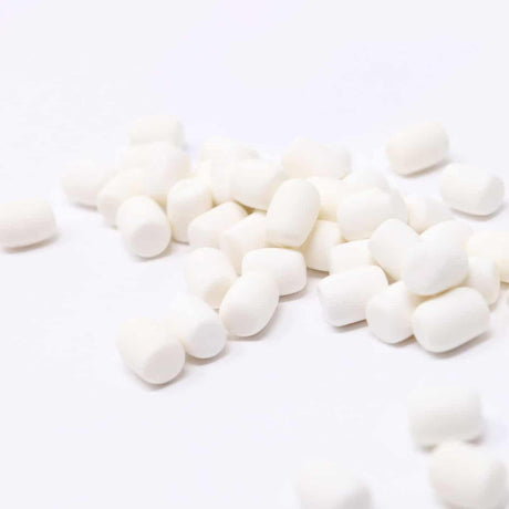 Mini marshmallow sprinkles