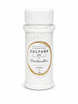 Marshmallow Glitter: 2 oz Jar
