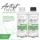 Artist Resin Medium Viscosity